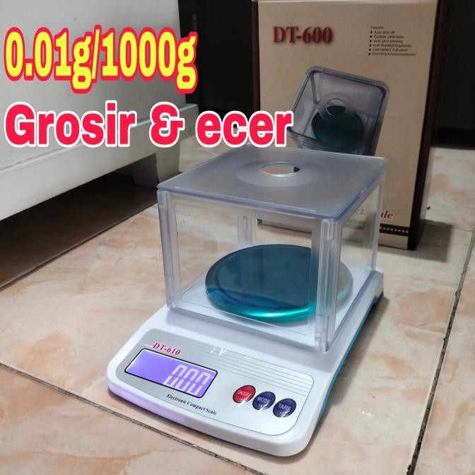 Asli timbangan 0.001g