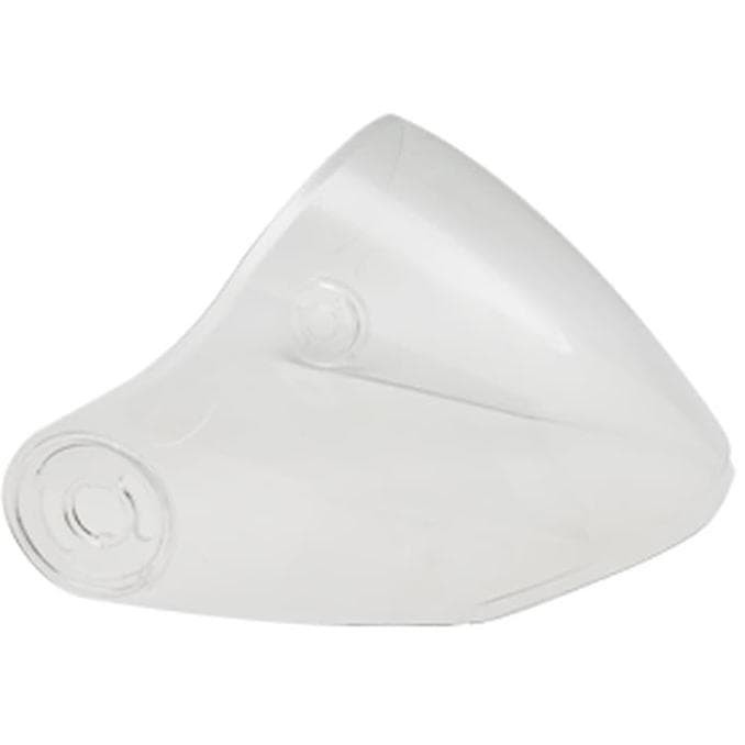 Cuci Gudang Awal Tahun Visor/Kaca Helm Cargloss Former Open Face