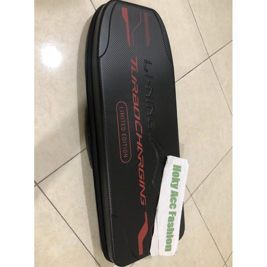 Miliki Raket Lining Turbocharging 75 Extreme / Ex Limited Edition Original