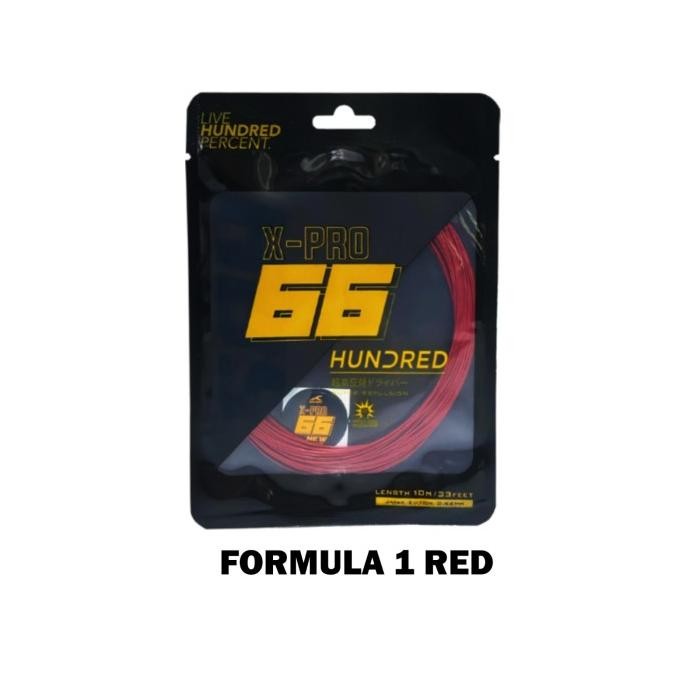 New Arrival Senar Badminton String Hundred 66 X 66X Pro 66X-Pro Original Neo