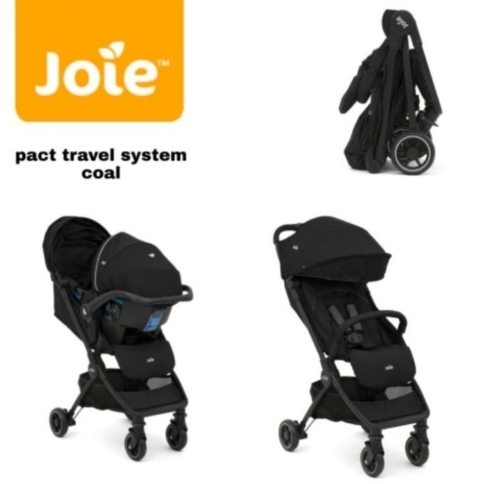 Joie Pact Travel System / Stroller Joie / Joie Stroller