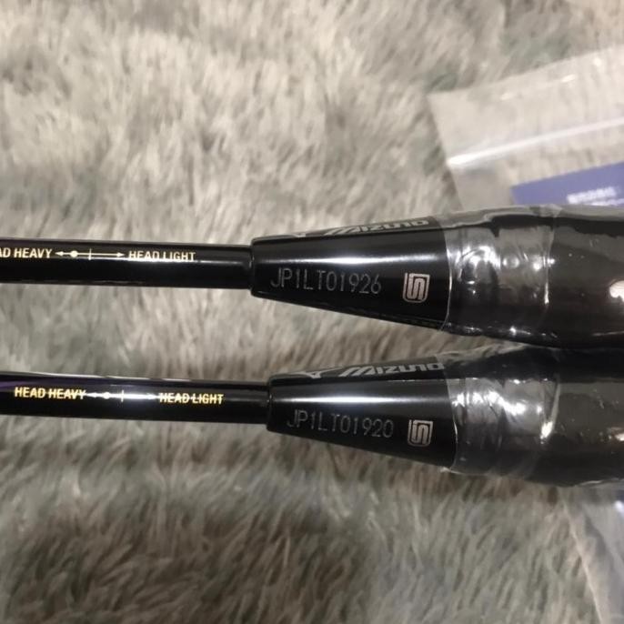 Spesial Raket Badminton Mizuno Fortius 11 Quick - Fortius 11 Power Original