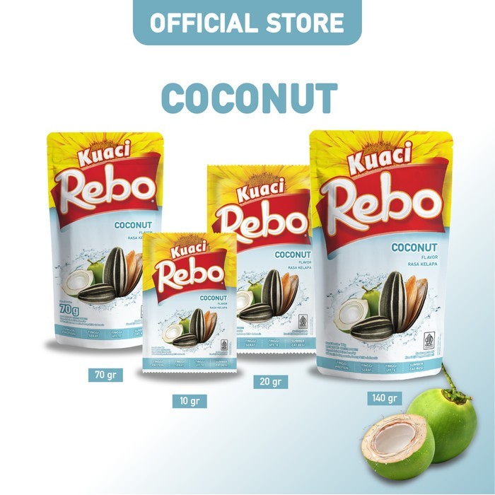 

SALE TERLARIS REBO KUACI X ONE PIECE BUNDLING 5 PCS - RASA ORIGINAL, MILK, COCONUT 140 GRAM & GREEN