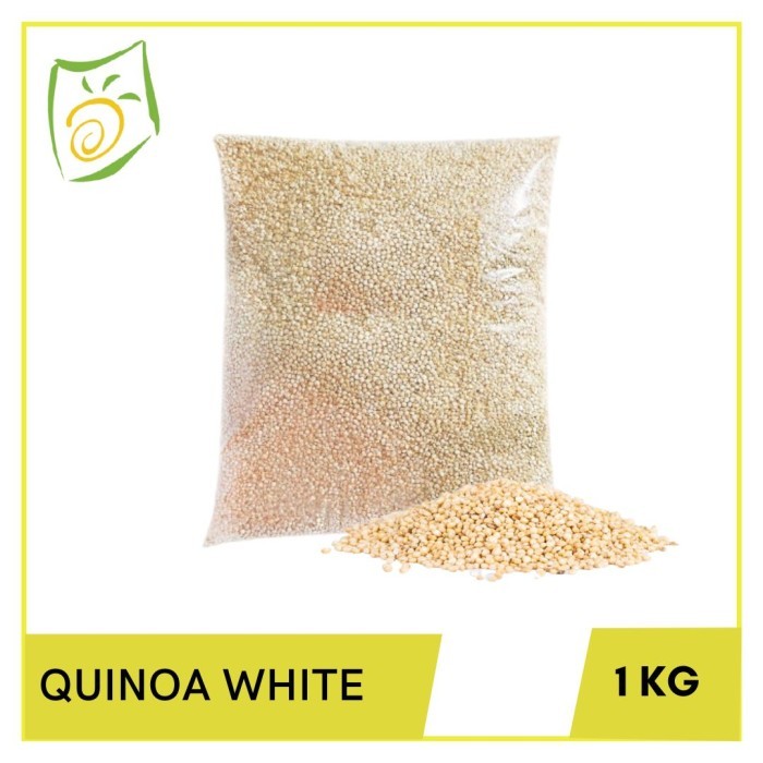 

SALE TERLARIS QUINOA WHITE 1 KG READYY