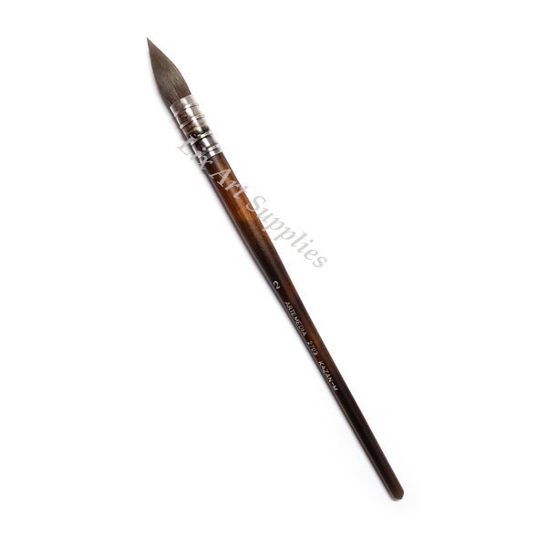 

SALE Arte Kazan-M 2703 Watercolor Brush Round - No. 2