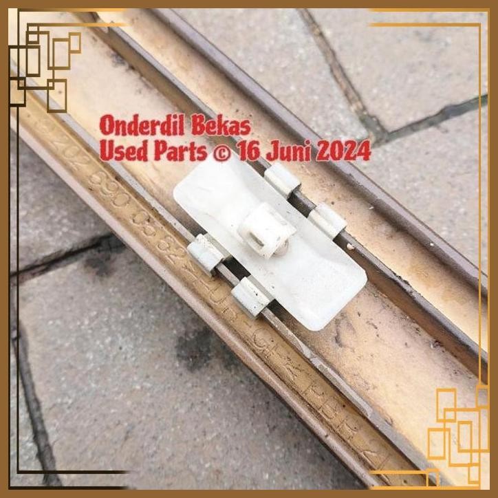 [ODB] LIST BODY PINTU BELAKANG MERCEDES BENZ W202