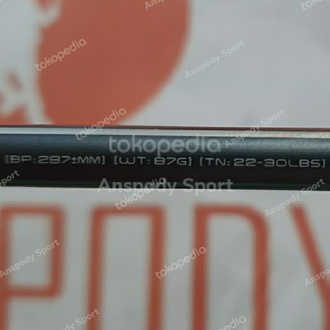 Diskon Raket Badminton Rs Av Flash 61 Prof Promo