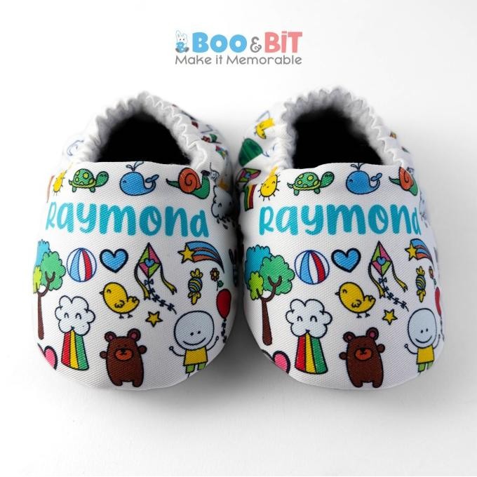 

TERMURAH Boo and Bit Crayon