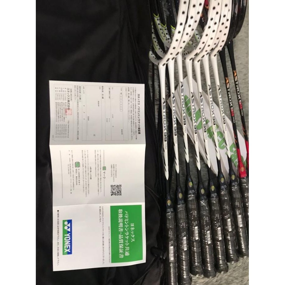 Spesial Raket Badminton Astrox 99 Pro Kode Jp Original