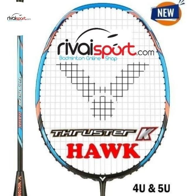 Terjangkau Raket Victor Thruster Hawk