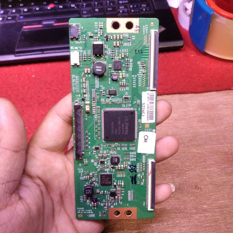 TCON PANASONIC TH- 49FX400G - T-CON LED TV PANASONIC TH-49FX400G