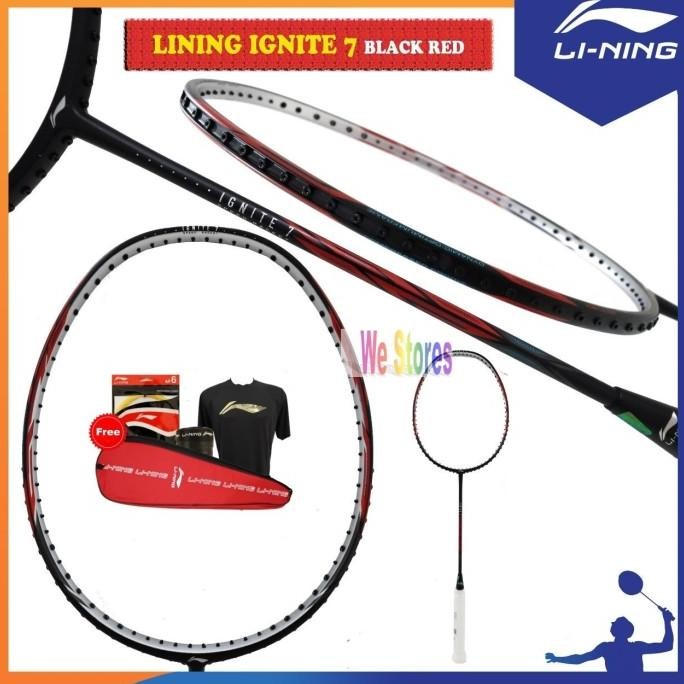 Miliki Lining Ignite 7 Raket Badminton Lining Ignite 7