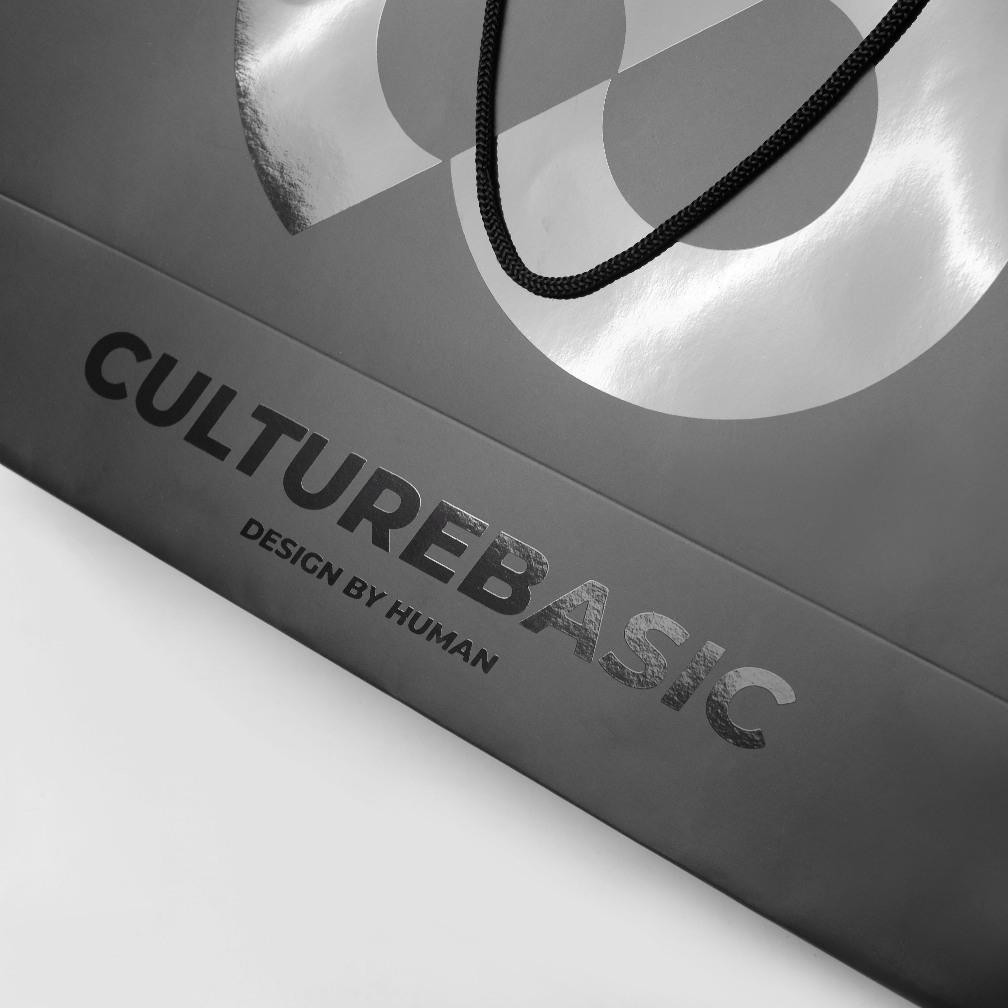 

TERMURAH Culture Basic | Paper Bag | Tas Kado | Pelengkap Kado er-90