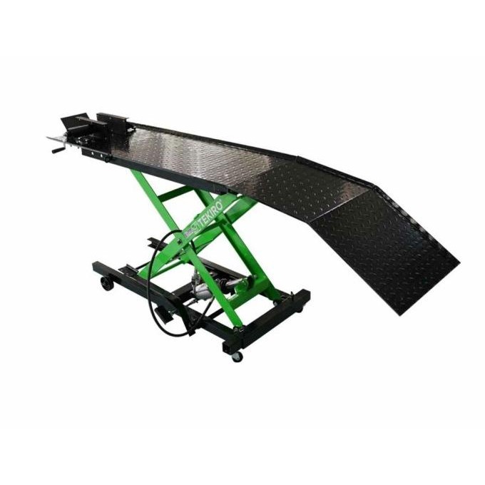 Tekiro Motorcycle Bike Lift / Lift Service Motor 360 kg - Pengangkat