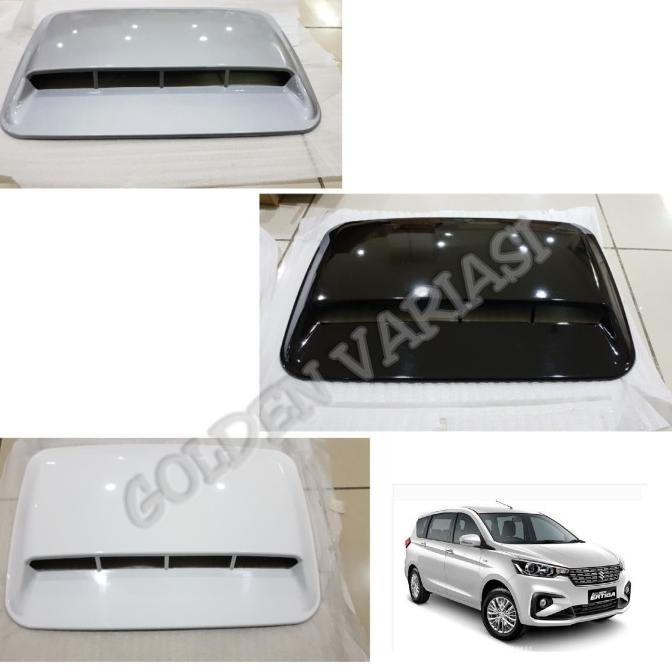 AIR FLOW/AIRFLOW/AIRSCOOP/AIR SCOOP KAP MESIN ALL NEW ERTIGA 2018 TERMURAH