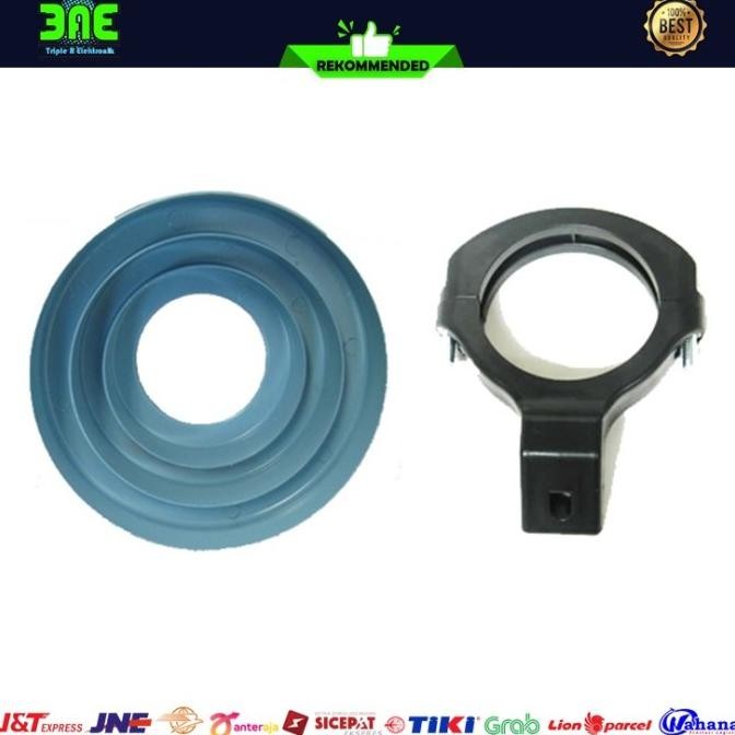 CONICAL SCALAR RING CSR PLUS BRACKET LNB C BAND DISH PARABOLA MINI TERBAIK