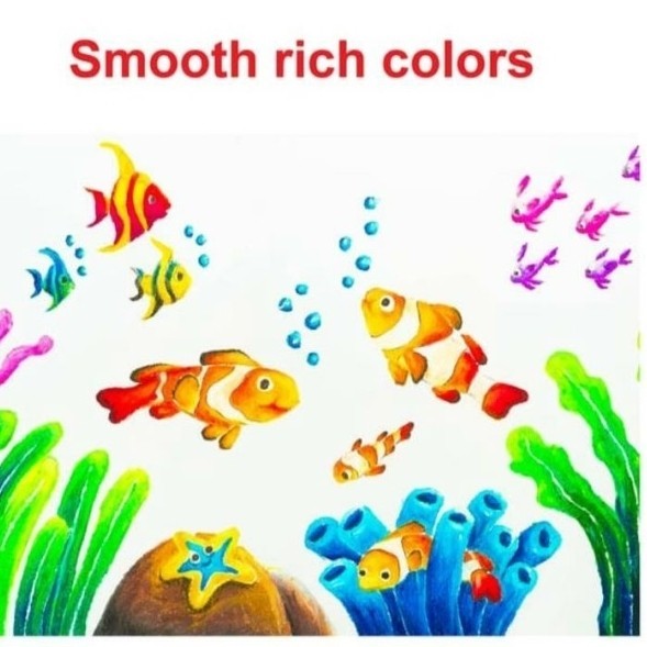 

Crayon Joyko 24 Warna