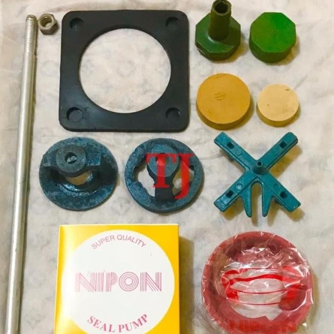 AS BESI KLEP POMPA DRAGON 1 SET TERBARU