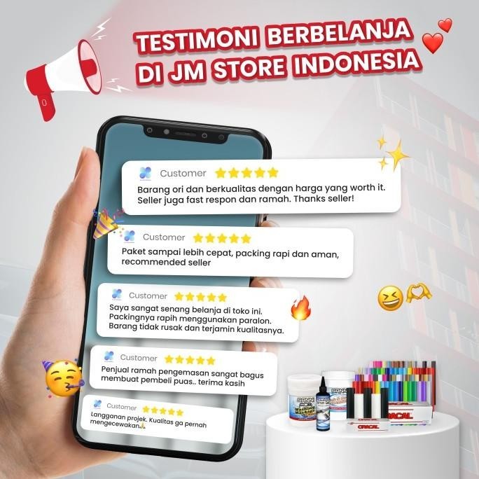 

Promo Masking Transfer Tape Abba COD