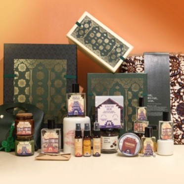 

HAMPERS LEBARAN - THE MORE I SEE YOU D