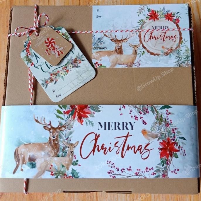 

PROMO MURAH HAMPERS SNACK NATAL