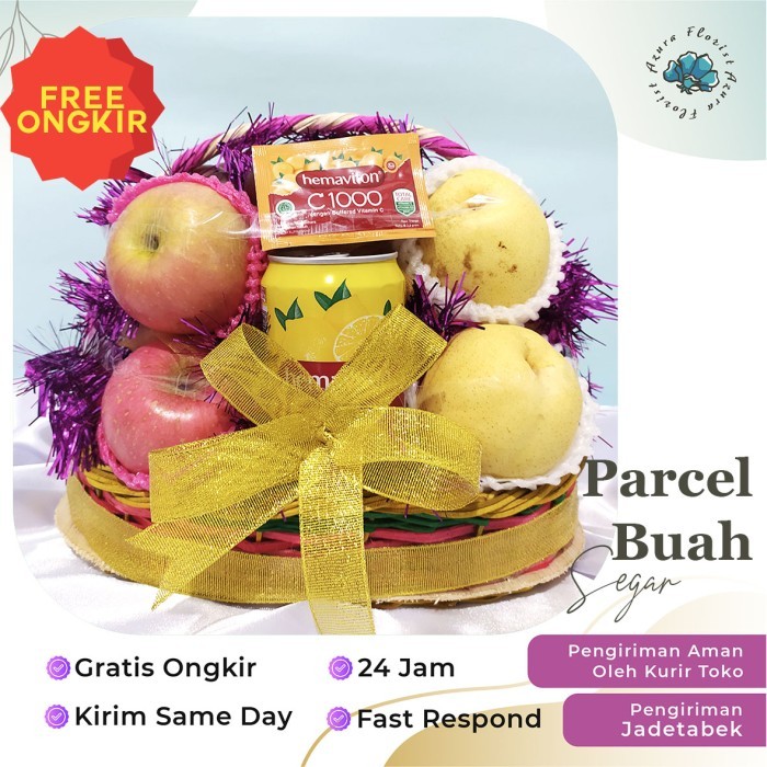 

HAMPERS PARCEL BUAH ISOMAN1&2 JAKARTA TANGERANG BEKASI