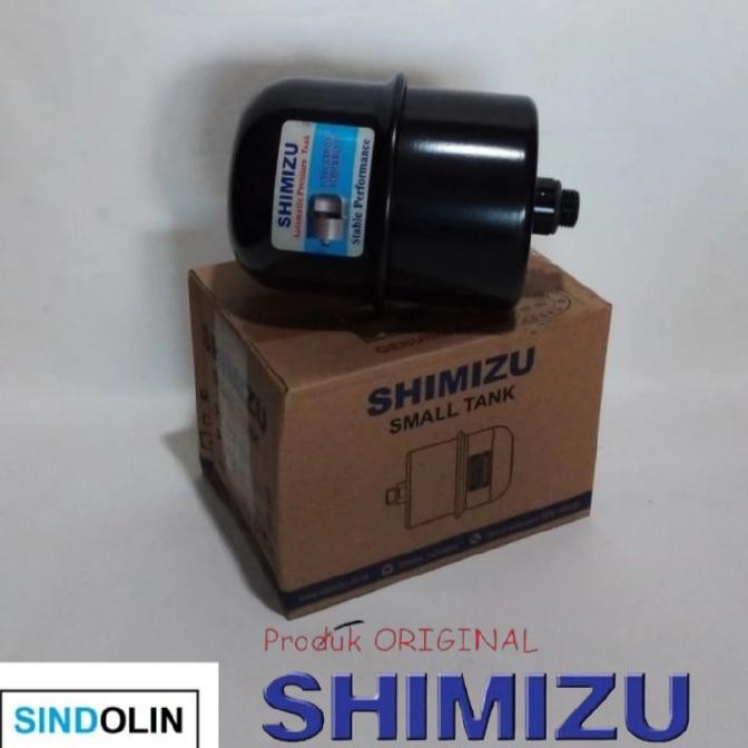 TANGKI / TABUNG POMPA AIR SHIMIZU , PS130BIT / PS 130 BIT TERBAIK