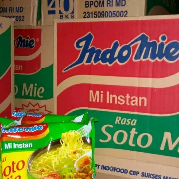 

TERBARU! Indomie Soto