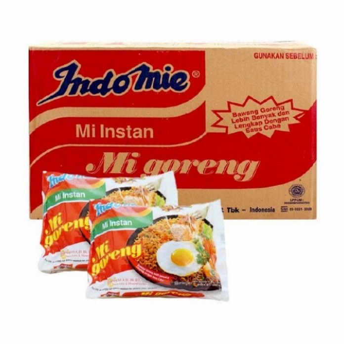 

HOT SALE! indomie goreng 1dus