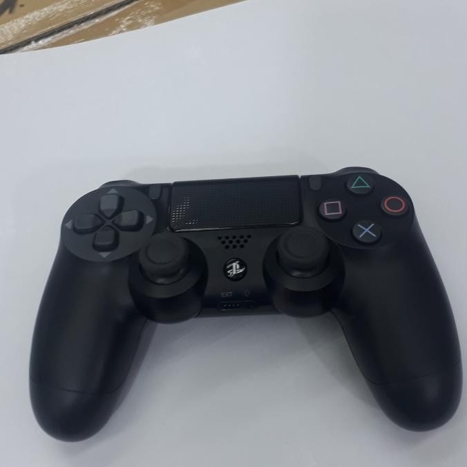 controller ps4 original mesin kondisi mulus belumpernah serfis