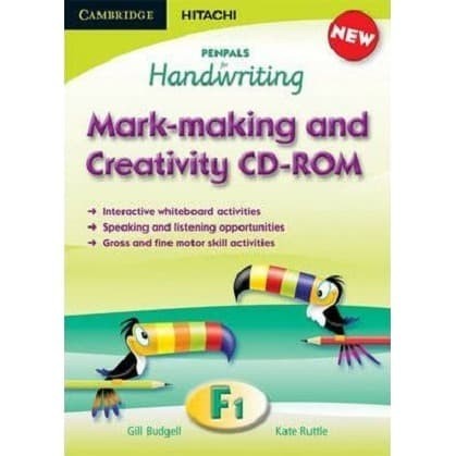 

PROMO! Penpals for Handwriting Found 1 CD-ROM