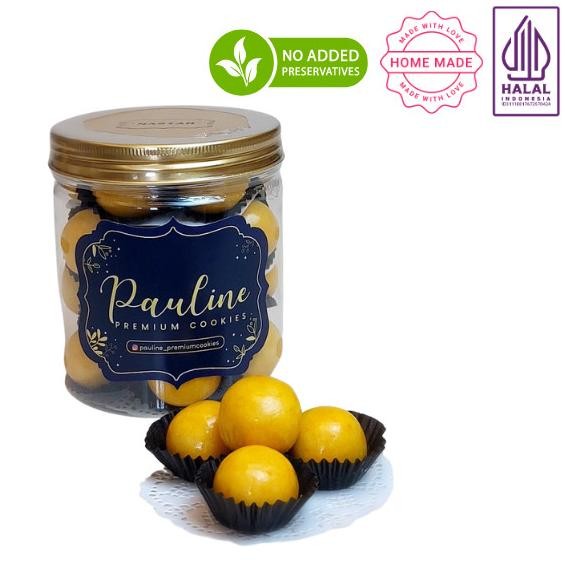 

KUE KERING PREMIUM NASTAR WYSMAN - PAULINE PREMIUM COOKIES