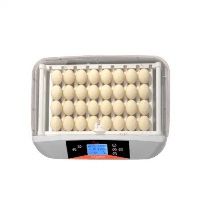 BARU 32 Egg Incubator Mesin Penetas Telur HHD Roller