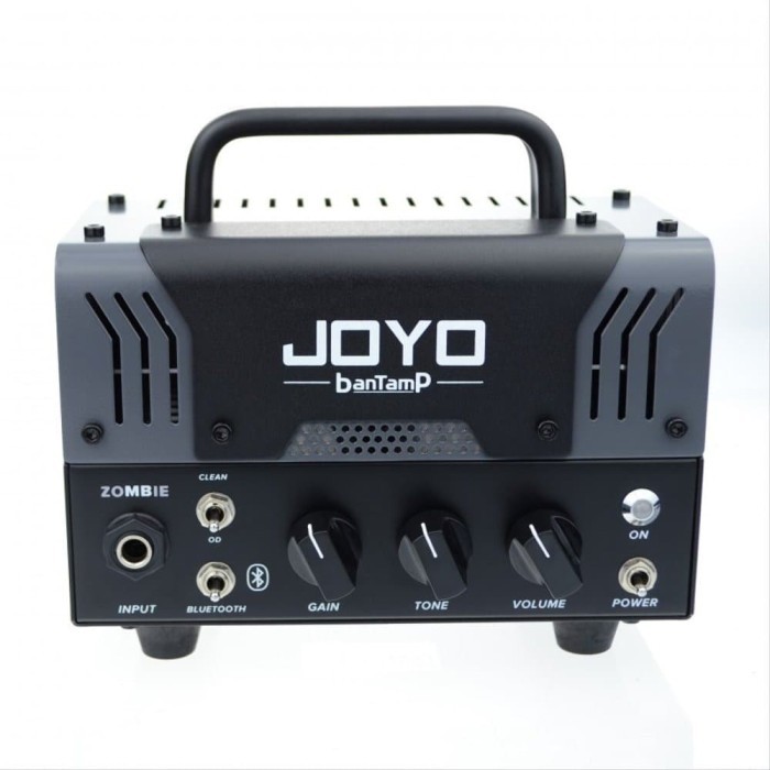 TERBARU Amply Joyo mini tube amp ch