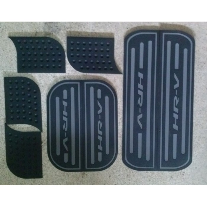 Sillplate Samping HRV Karet