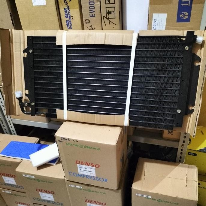 Sale  kondensor condensor radiator AC kijang bensin ssx SGX lx lsx lgx sx
