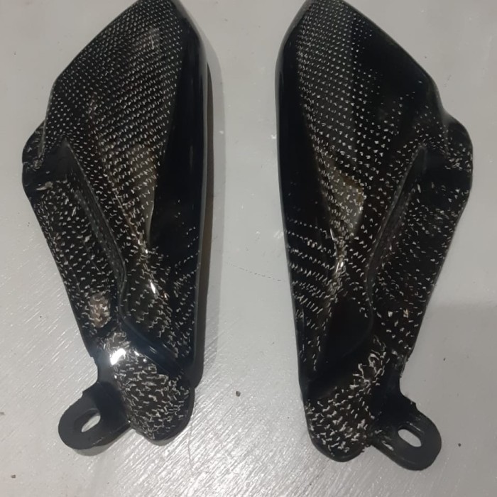 Cover Body Kecil New Nmax Carbon Kevlar