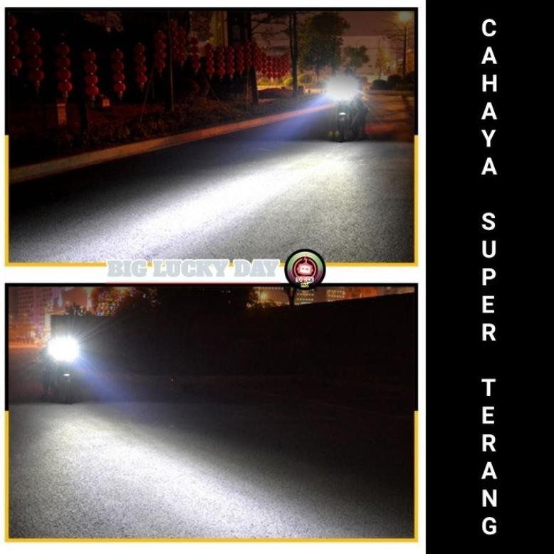 BISA COD LAMPU SEPEDA LISTRIK INDIKATOR BATERI + KUNCI KONTAK 48V - 60V BENTUK KOTAK MOTOR LISTRIK S