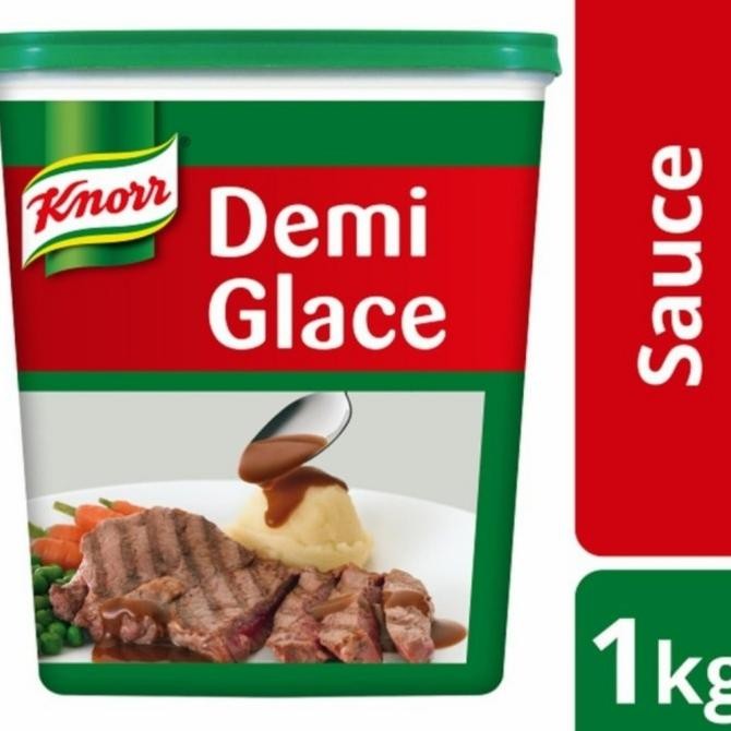 

knorr demi glace