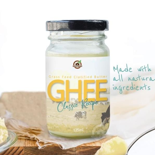 

Houe Of Organi Natural Ghee Claic Recipe