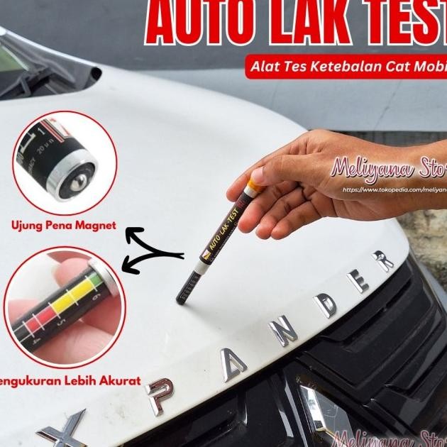 

Paint Thine Teter Alat Te Etebalan Cat Dempul Perni Mobil Aurai Tinggi Tahan Air Dengan Tip Magnet Bentu Alumunium