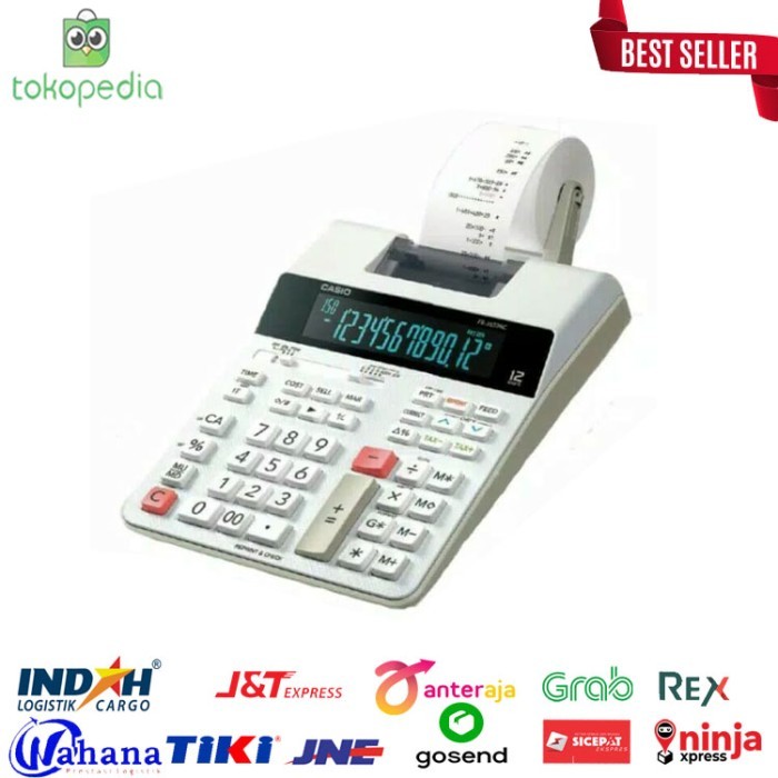 

Kalkulator CASIO FR-2650RC Printing /Calculator Fr-2650Rc Print
