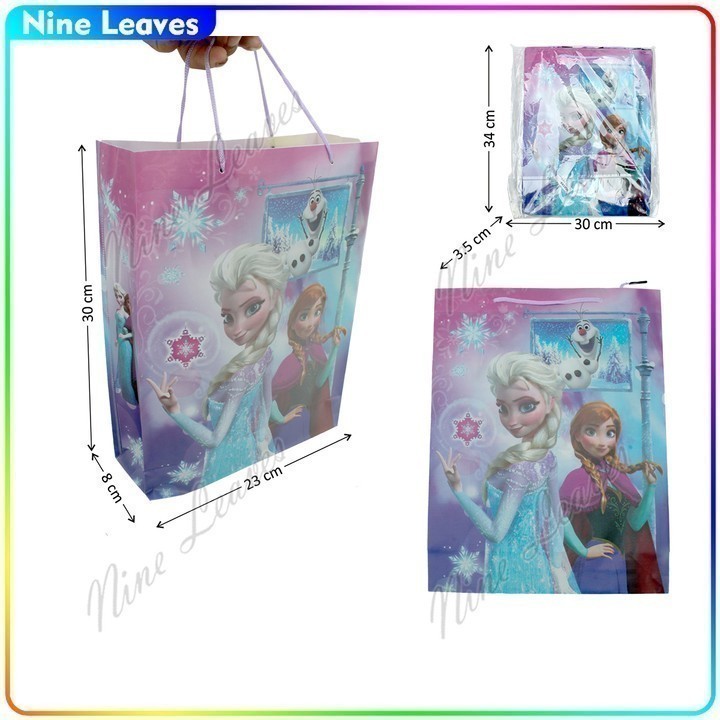 

[Grosir 12 Pcs] Tas Tote Bag Karakter