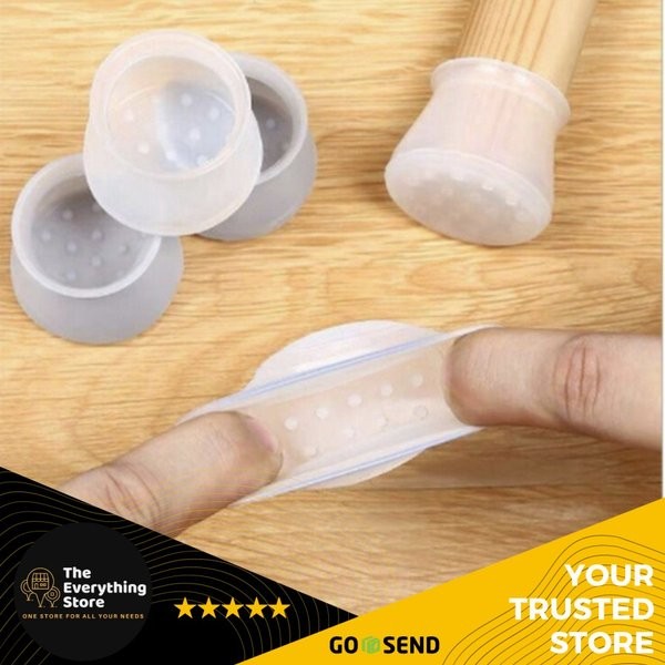 Scandinavian Furniture Protector Isi 12 PCS