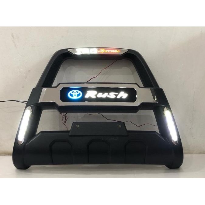 Tanduk depan bumper Ertiga Rush HUMMER TRD SPORTIVO