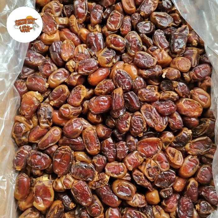 

Kurma Khalas 500Gr/ Kurma Kholas Premium Original