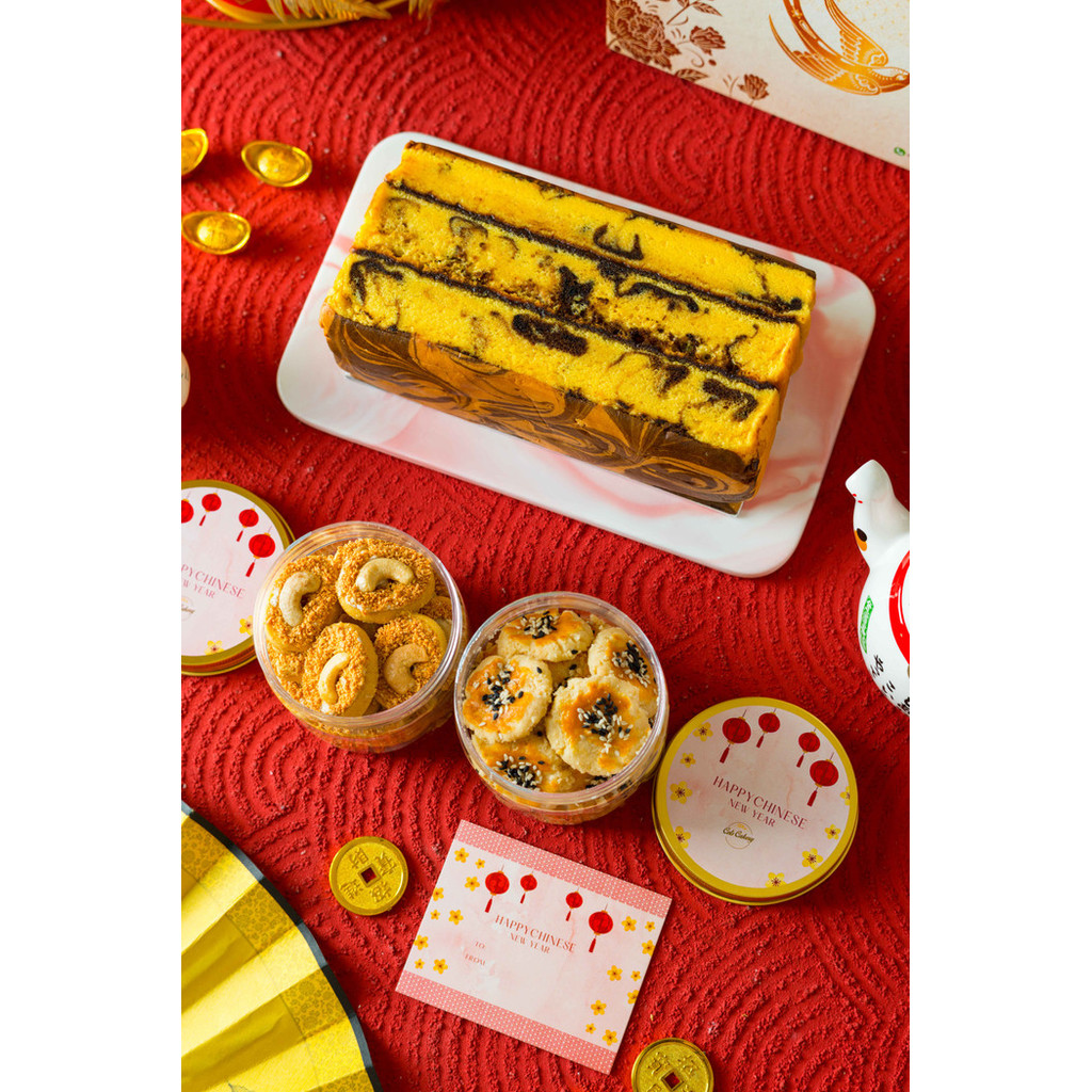 

Pearl Hampers/ Hampers Imlek/Lapis Legit