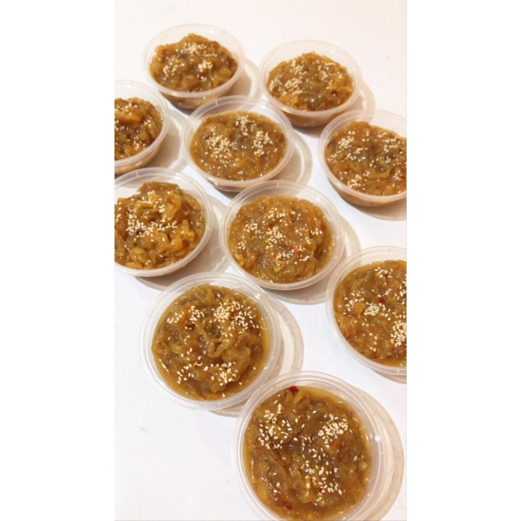 

Chuka Kurage - Ready To Eat / Marinated Ubur-Ubur Jellyfish Jepang
