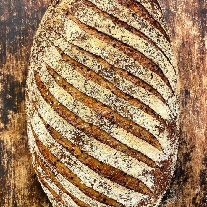 

Sourdough