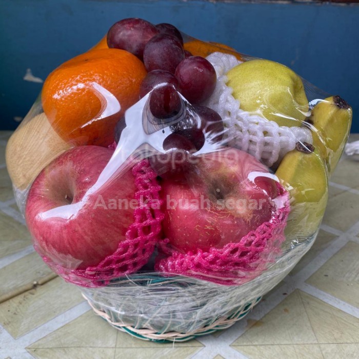 

Aneka Ukuran Parsel Buah